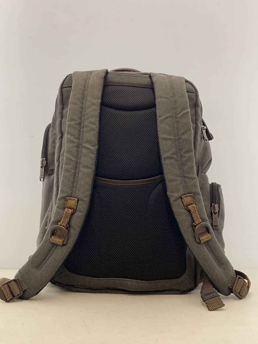 TUMI Backpack GRY 222382AT2 3