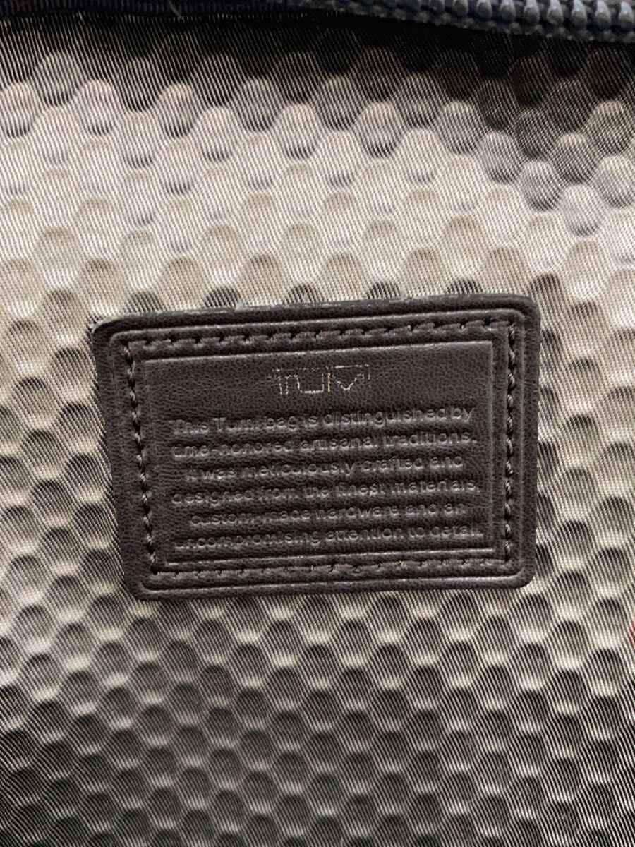 TUMI Backpack GRY 222382AT2 5