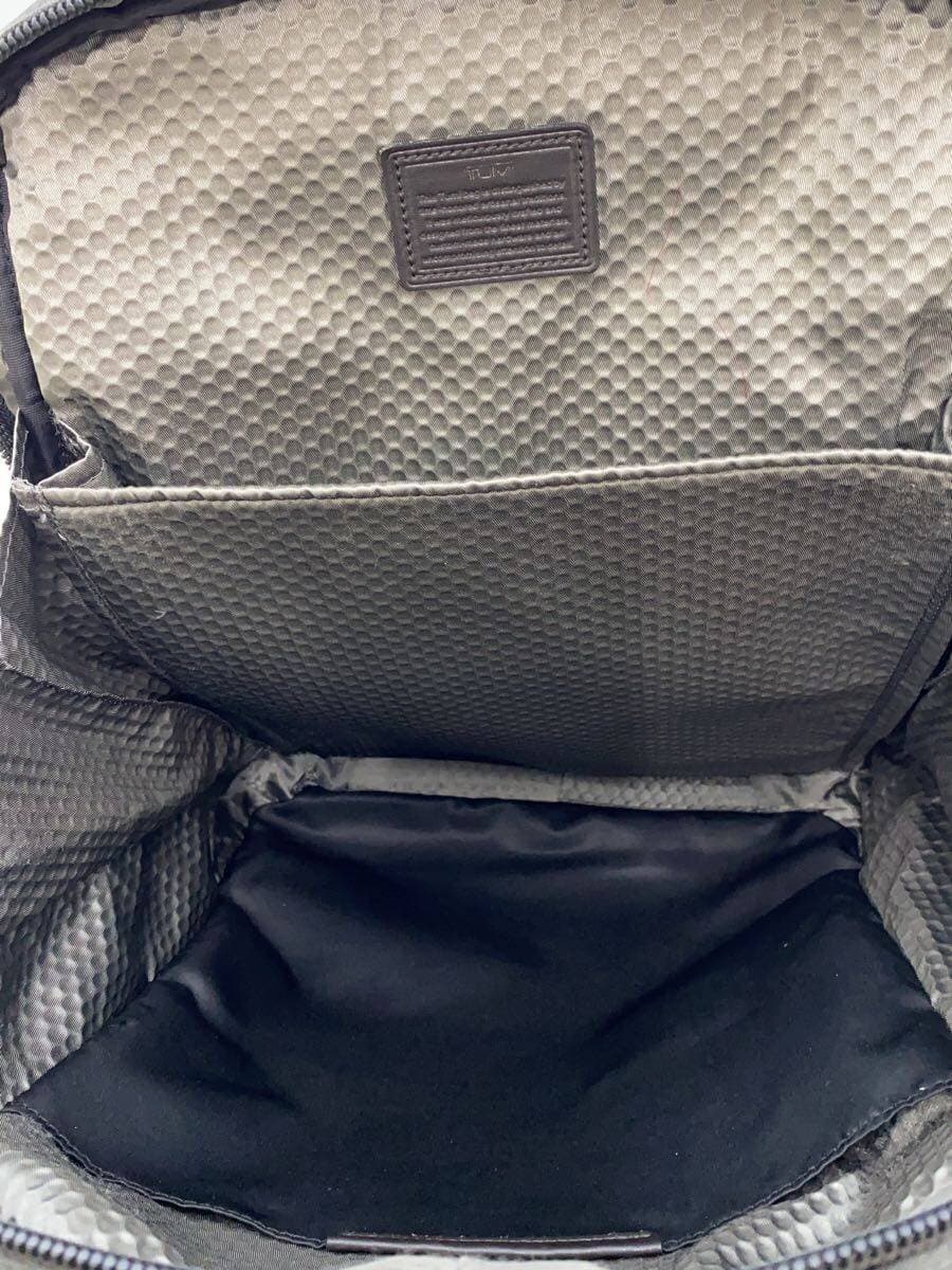 TUMI Backpack GRY 222382AT2 6
