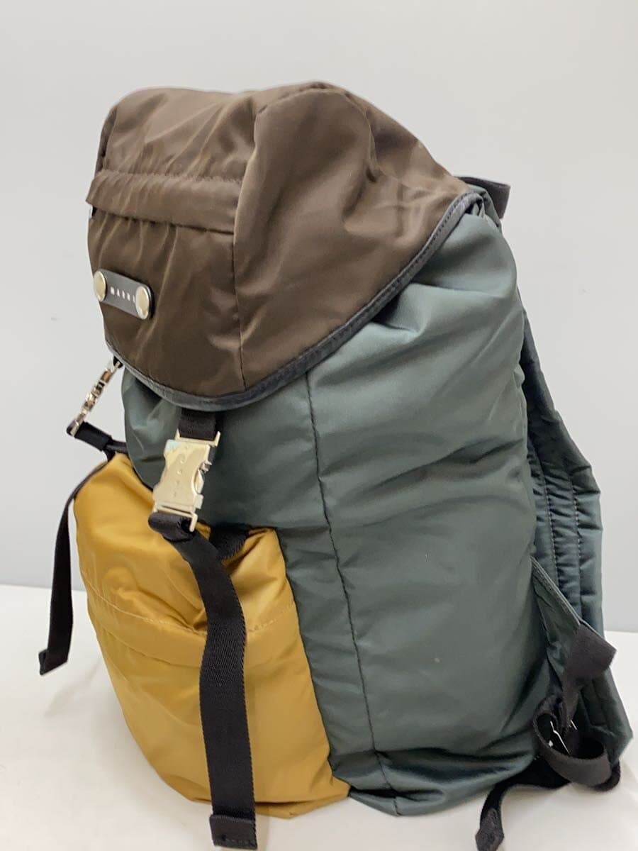 MARNI Backpack Nylon Multicolor ZAMQ0024U0 TN685 2
