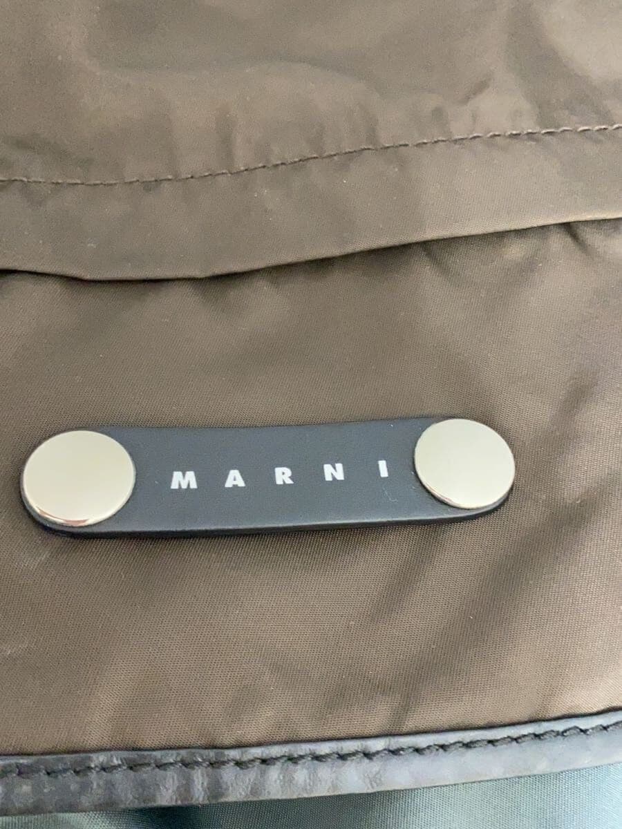 MARNI Backpack Nylon Multicolor ZAMQ0024U0 TN685 4