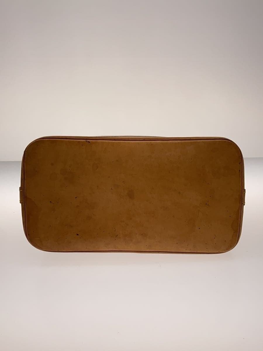 LOUIS VUITTON 1) Alma Monogram Canvas PVC BRW All-over pattern M51130 4