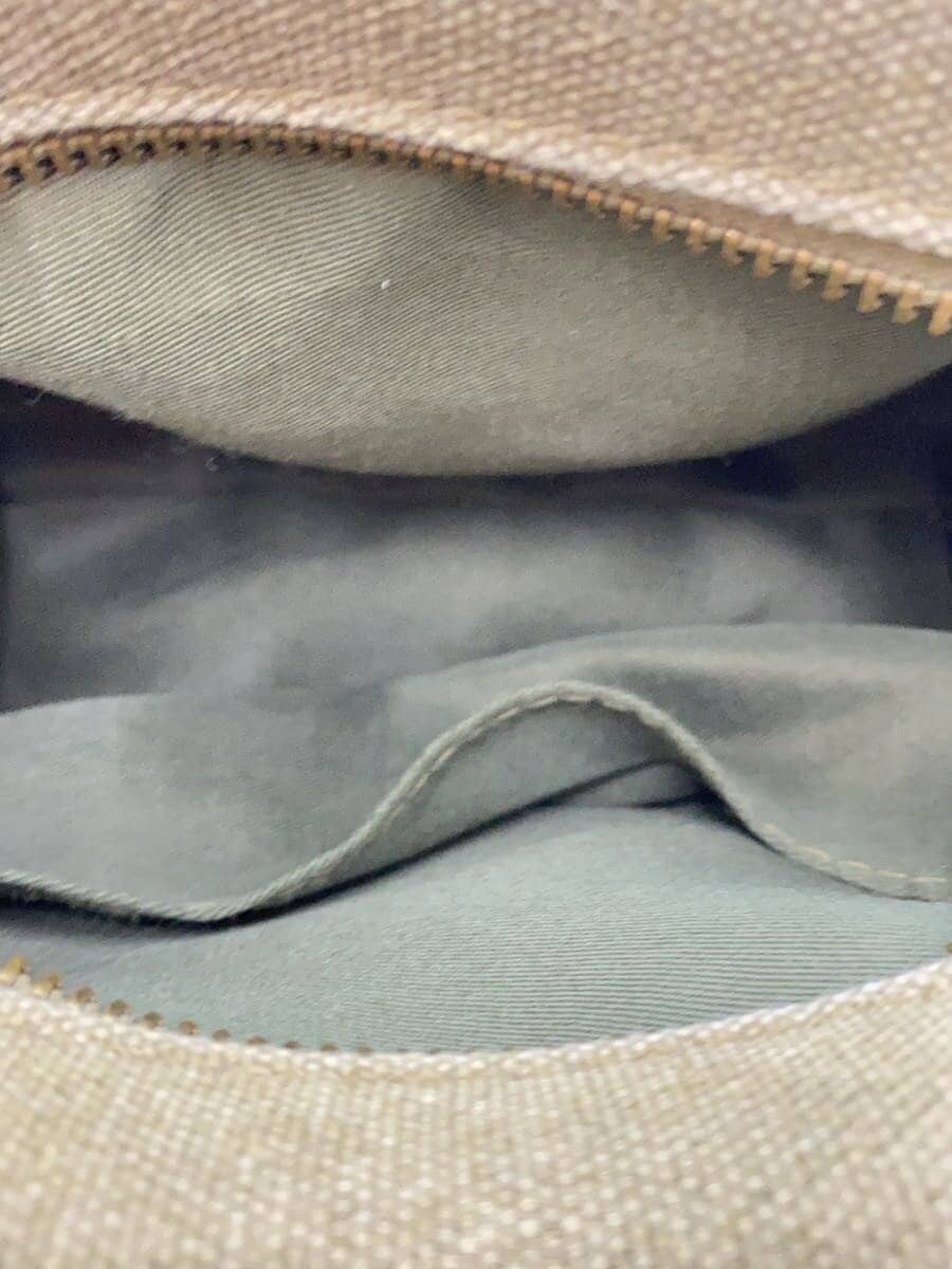 Other Brand Shoulder Bag Canvas KHK 5