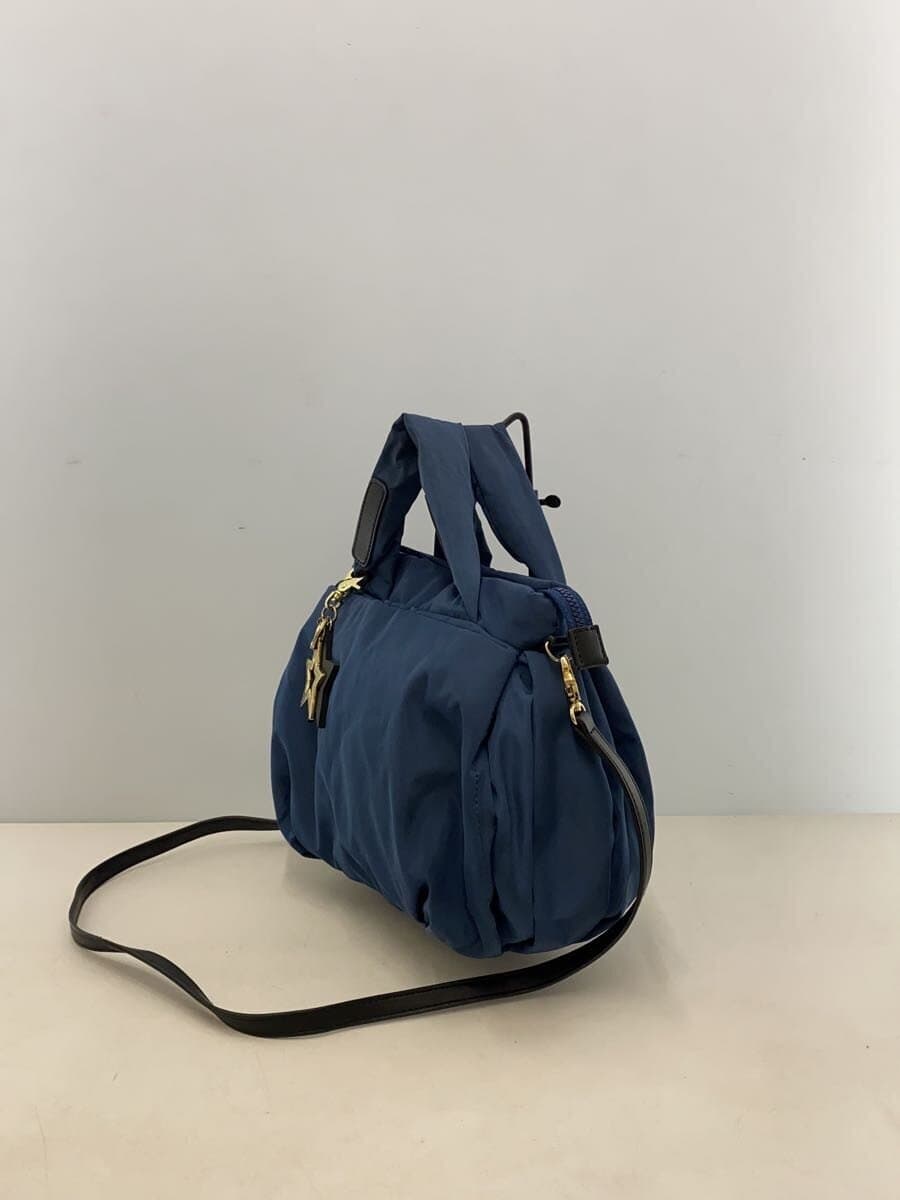 SEE BY CHLOE Shoulder Bag BLU Solid 01-20-82-65 2