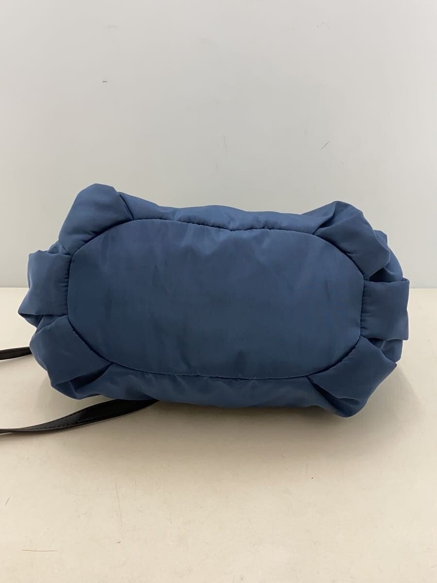 SEE BY CHLOE Shoulder Bag BLU Solid 01-20-82-65 4