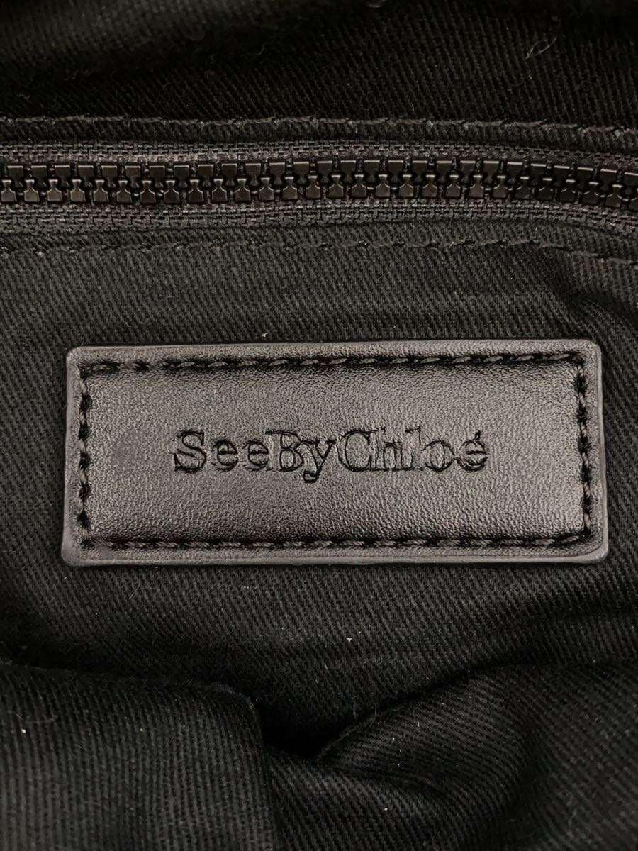 SEE BY CHLOE Shoulder Bag BLU Solid 01-20-82-65 5