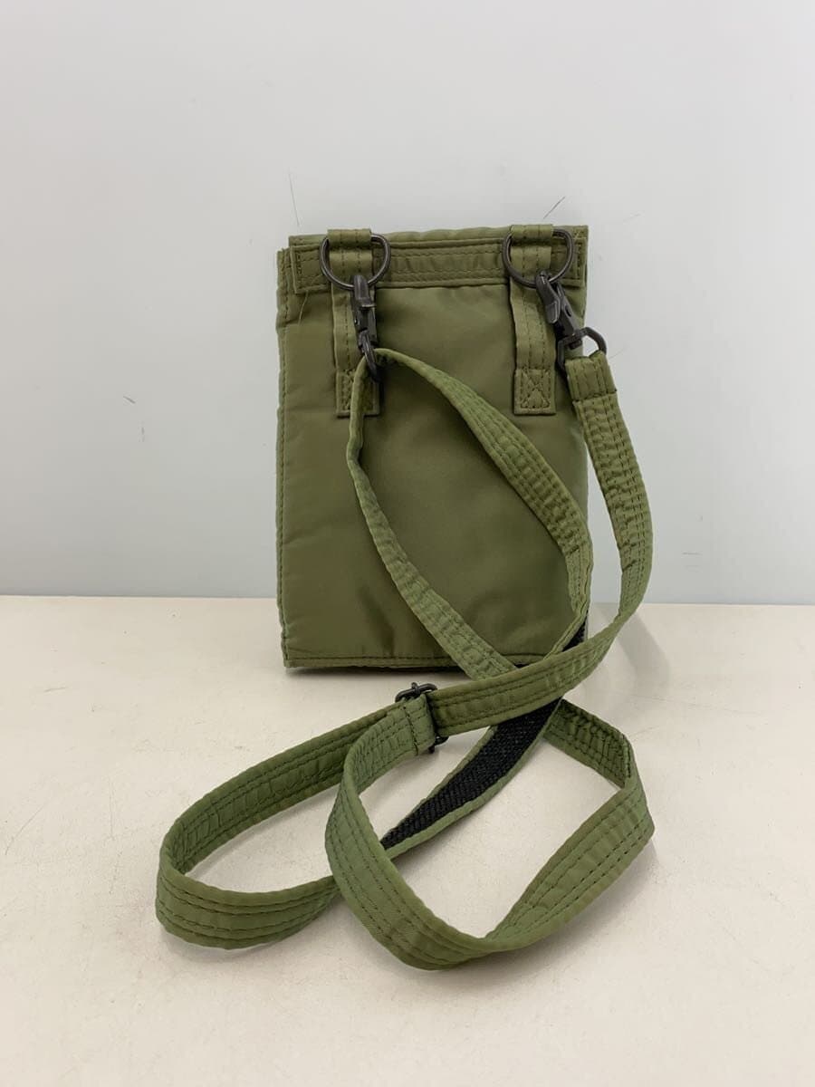 PORTER Shoulder Bag GRN Solid 3