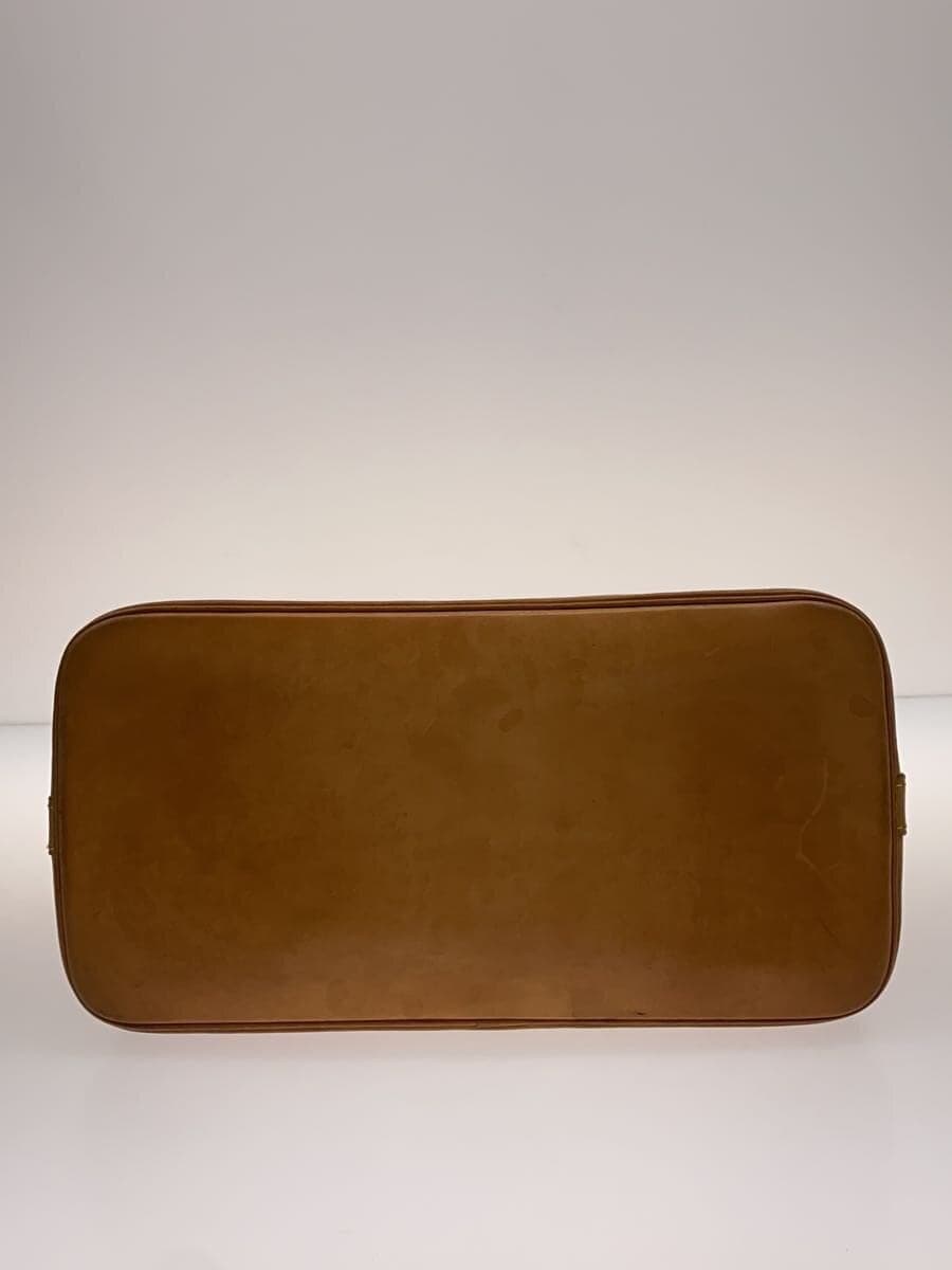 LOUIS VUITTON 1) Alma Monogram Canvas PVC BRW M51130 4