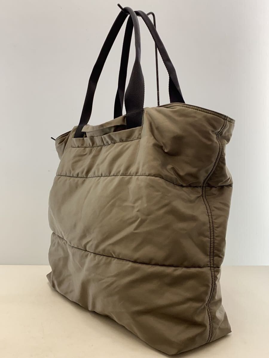 PRADA Bag Nylon KHK 2