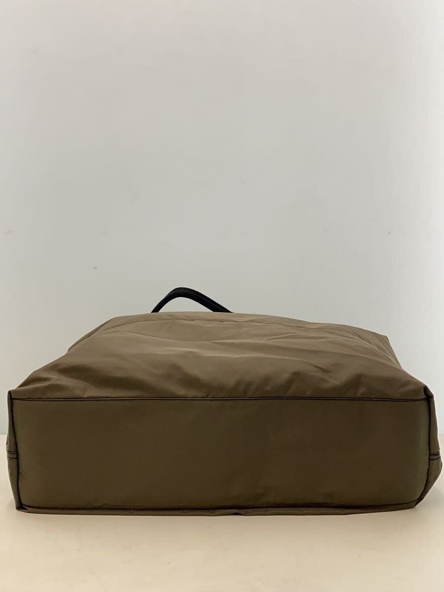 PRADA Bag Nylon KHK 4