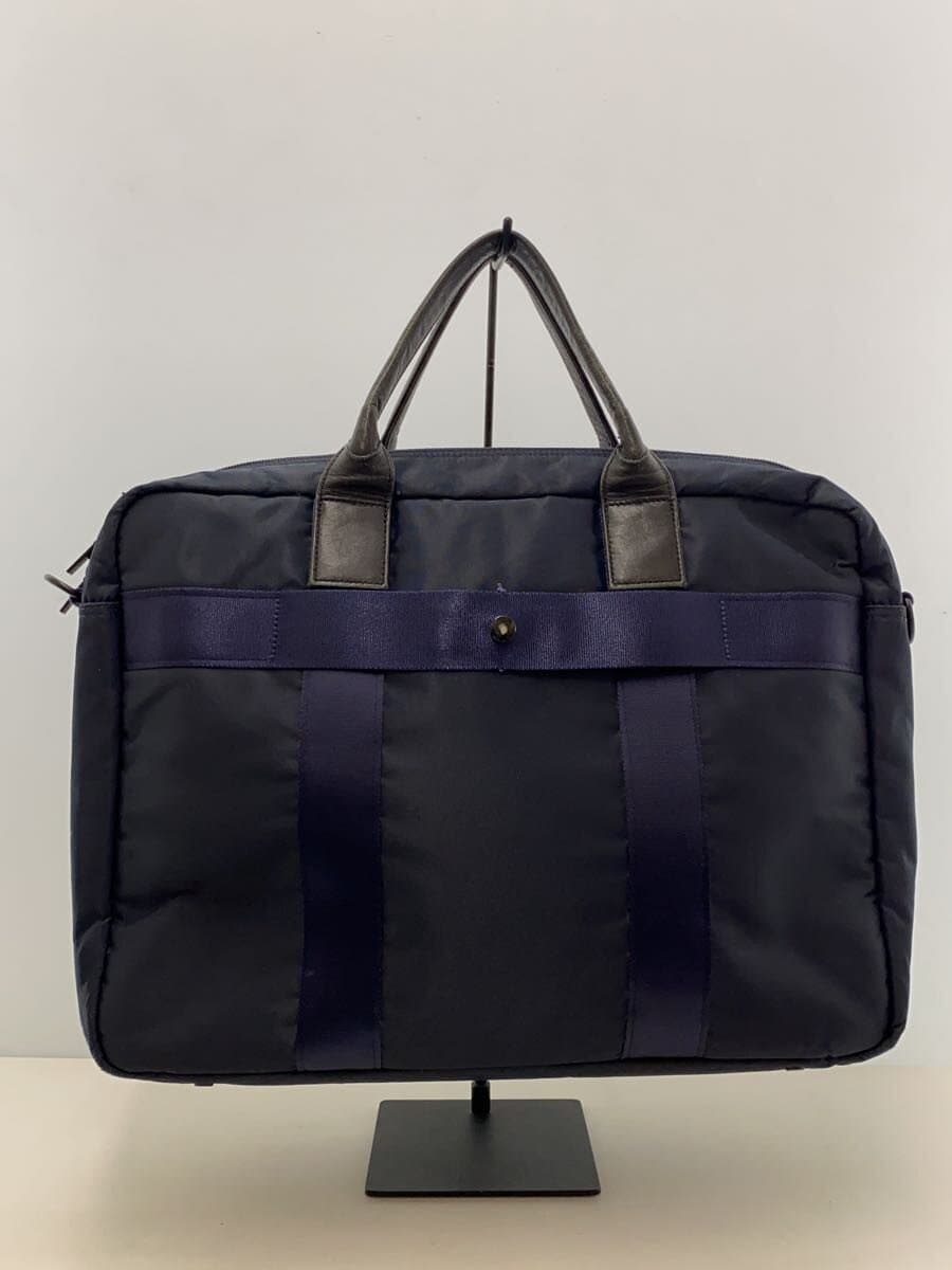 PORTER Briefcase Nylon NVY 655-08294 3