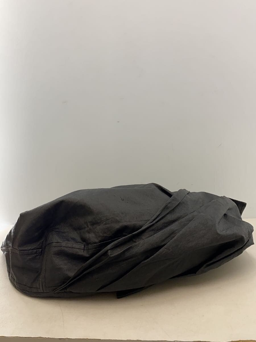 SIMPLE PROJECT Shoulder Bag BLK A2473 4