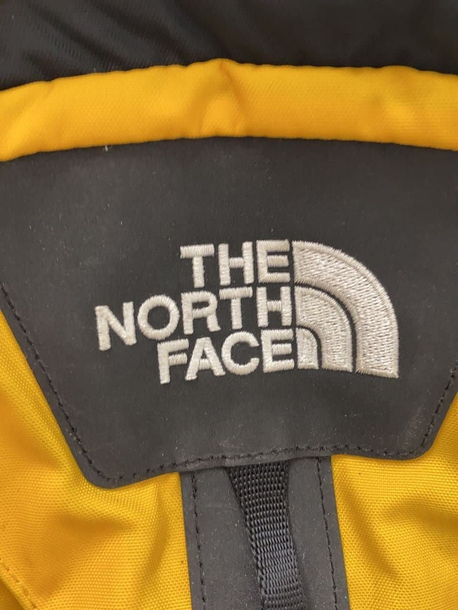THE NORTH FACE Backpack Nylon YLW Solid NM72300 5