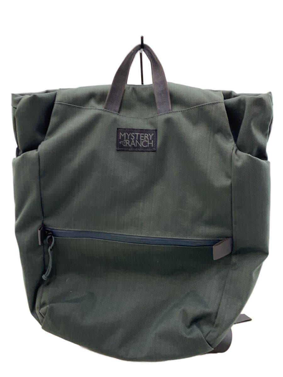 MYSTERY RANCH backpack -- GRN solid color