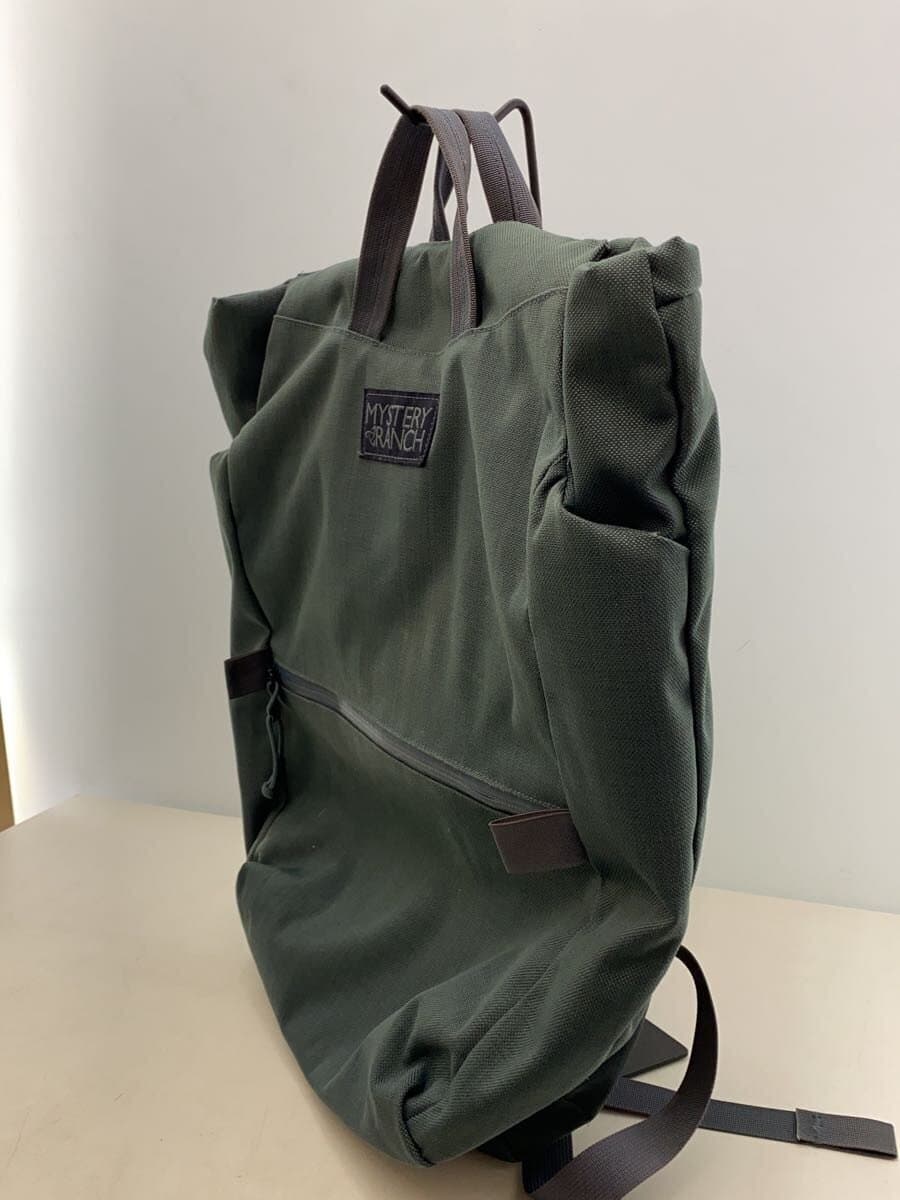 MYSTERY RANCH backpack -- GRN solid color 2