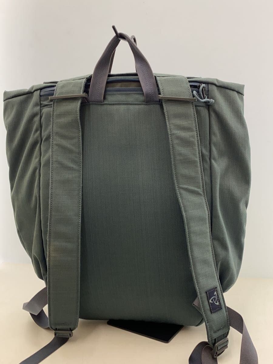 MYSTERY RANCH backpack -- GRN solid color 3