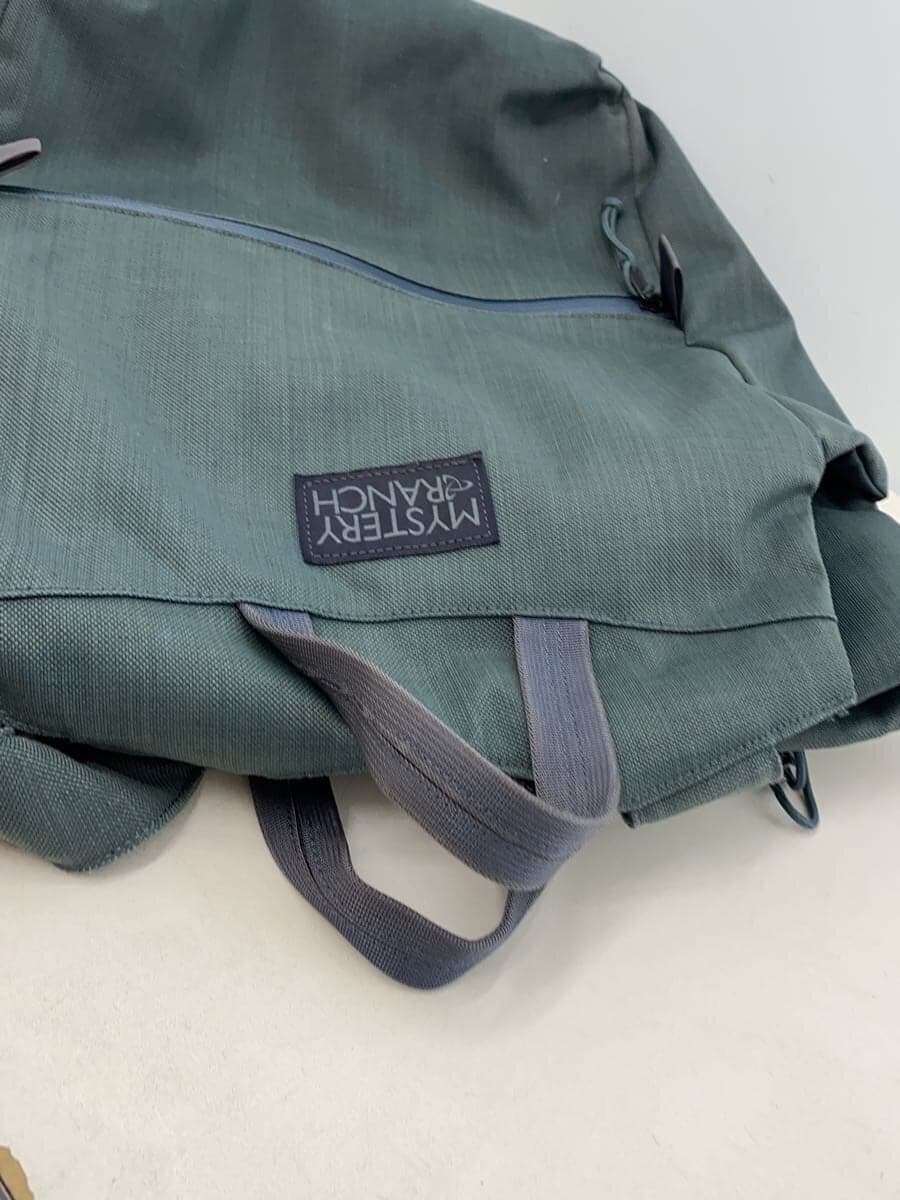 MYSTERY RANCH backpack -- GRN solid color 4