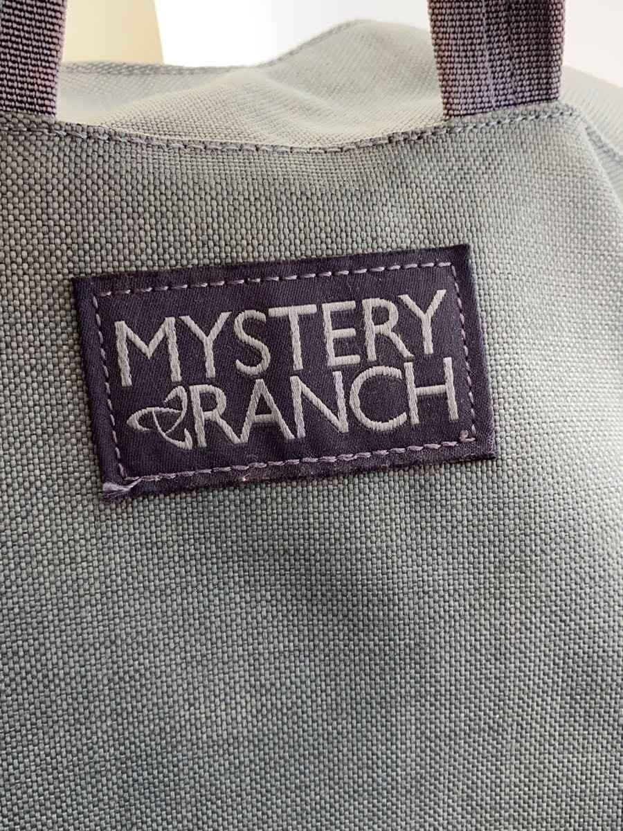 MYSTERY RANCH backpack -- GRN solid color 5
