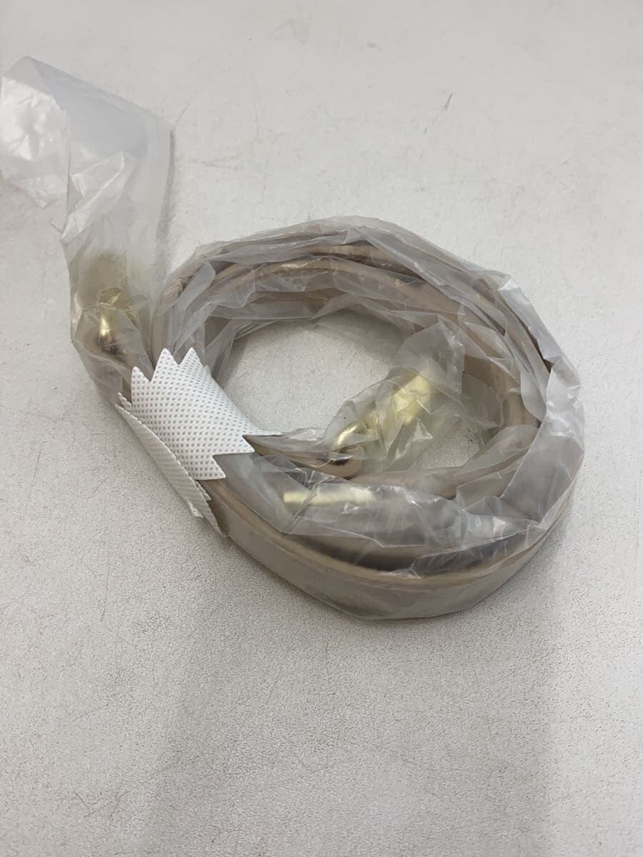 JILL by JILLSTUART Shoulder Bag Leather Cream Solid 125-1181237 7