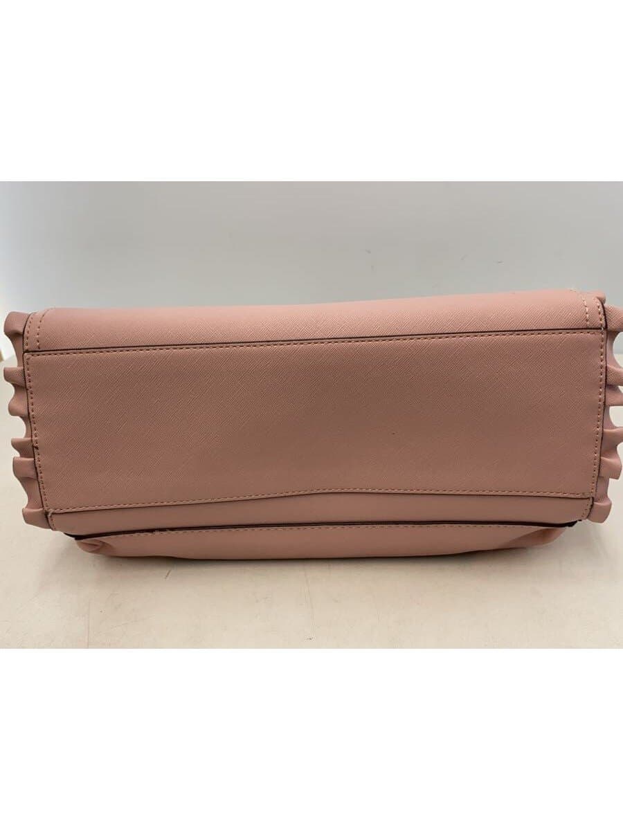 Other brand AND CHOUETTE Shoulder bag Leather PNK Solid color 4