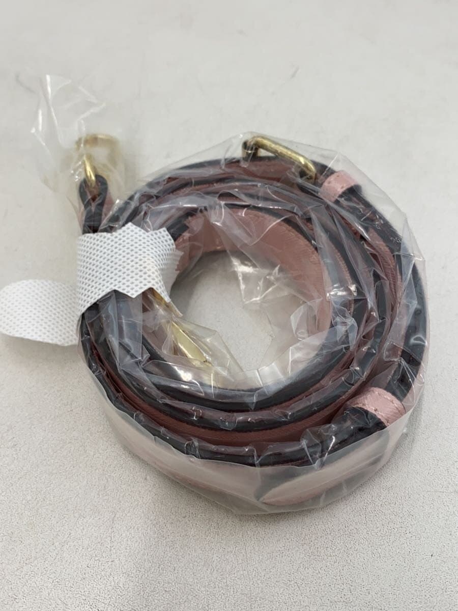 Other brand AND CHOUETTE Shoulder bag Leather PNK Solid color 7