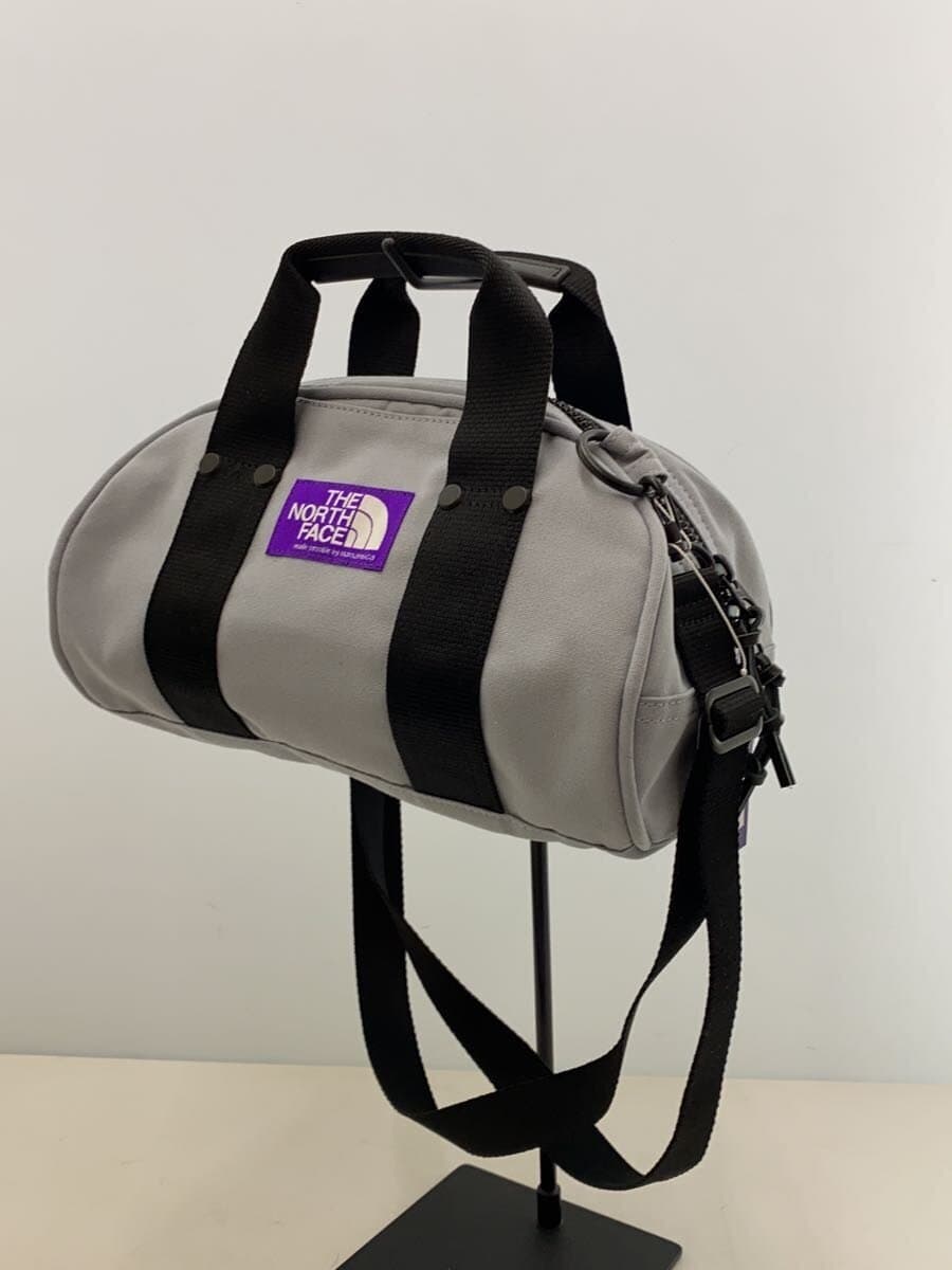 THE NORTH FACE shoulder bag -- GRY N25FU076 2