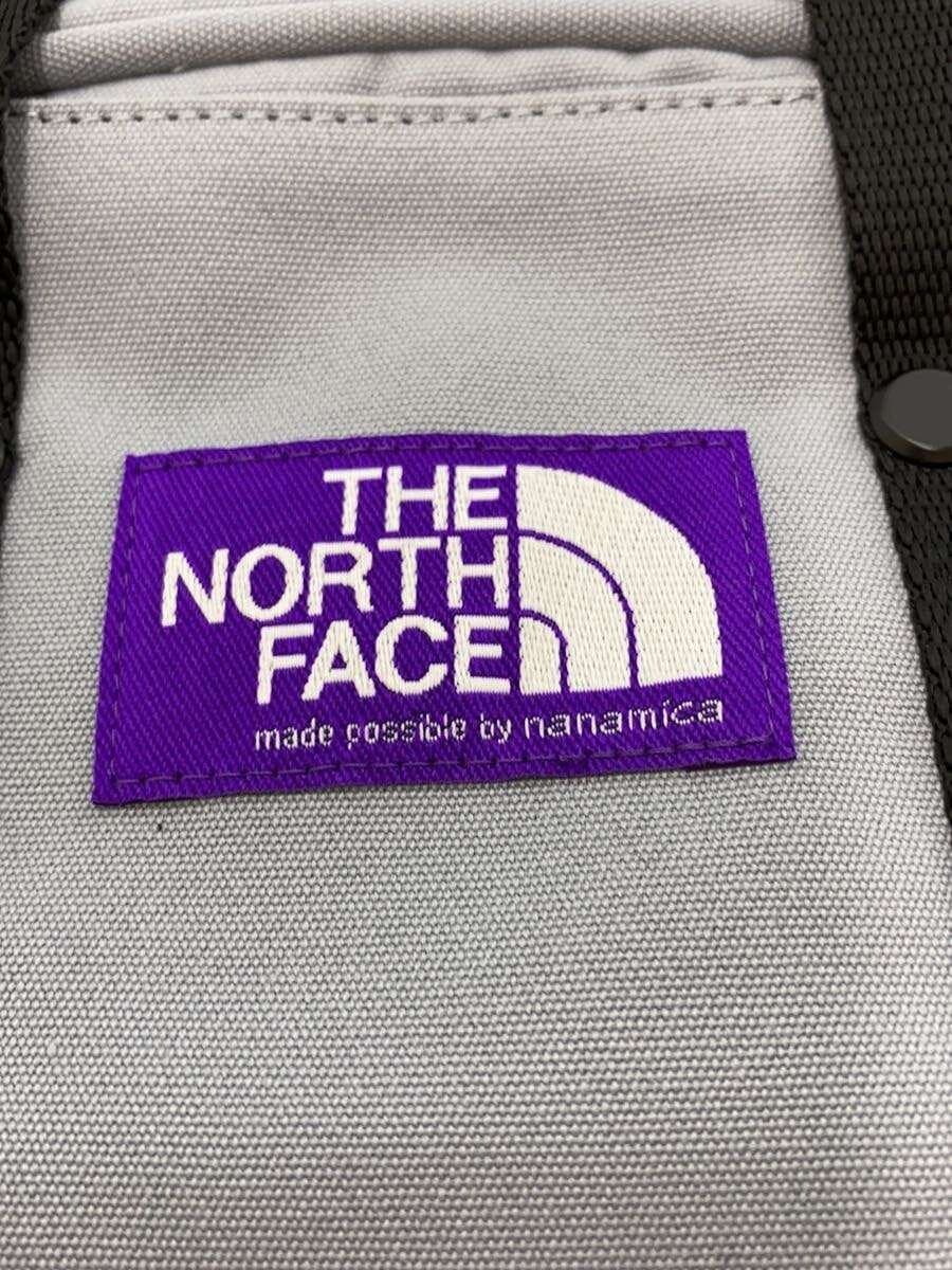THE NORTH FACE shoulder bag -- GRY N25FU076 5