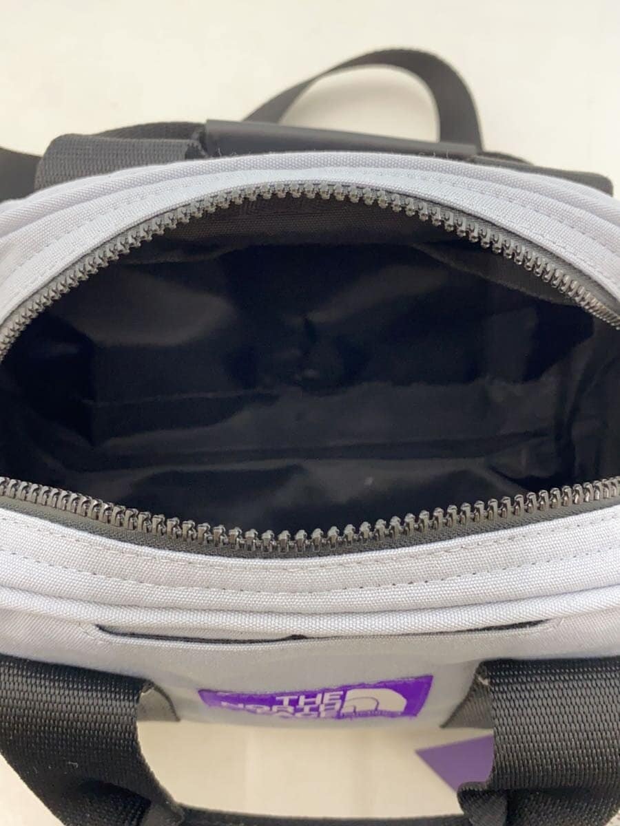 THE NORTH FACE shoulder bag -- GRY N25FU076 6