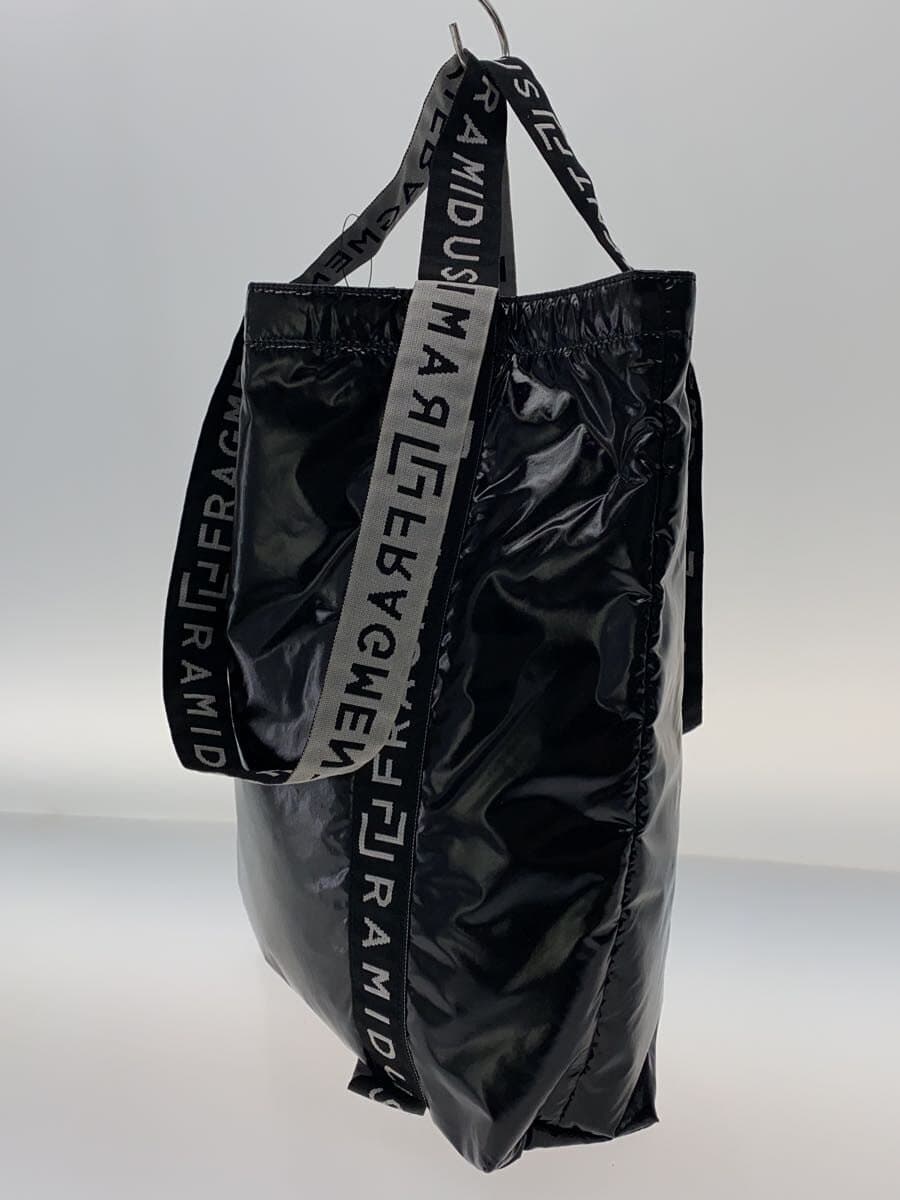 RAMIDUS x FRAGMENT DESIGNMIRAGE TOTE BAG(M) Tote Bag BLK 2