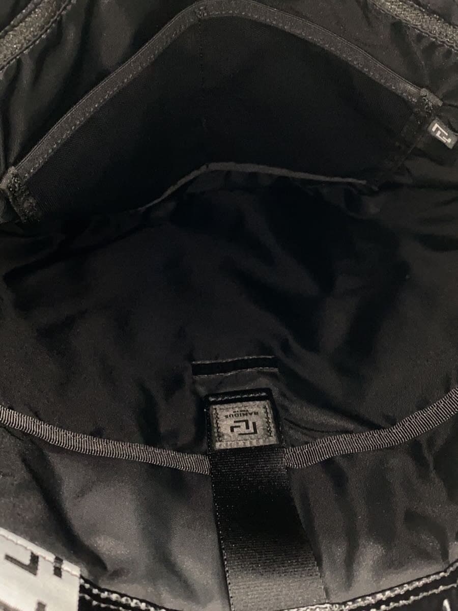 RAMIDUS x FRAGMENT DESIGNMIRAGE TOTE BAG(M) Tote Bag BLK 6