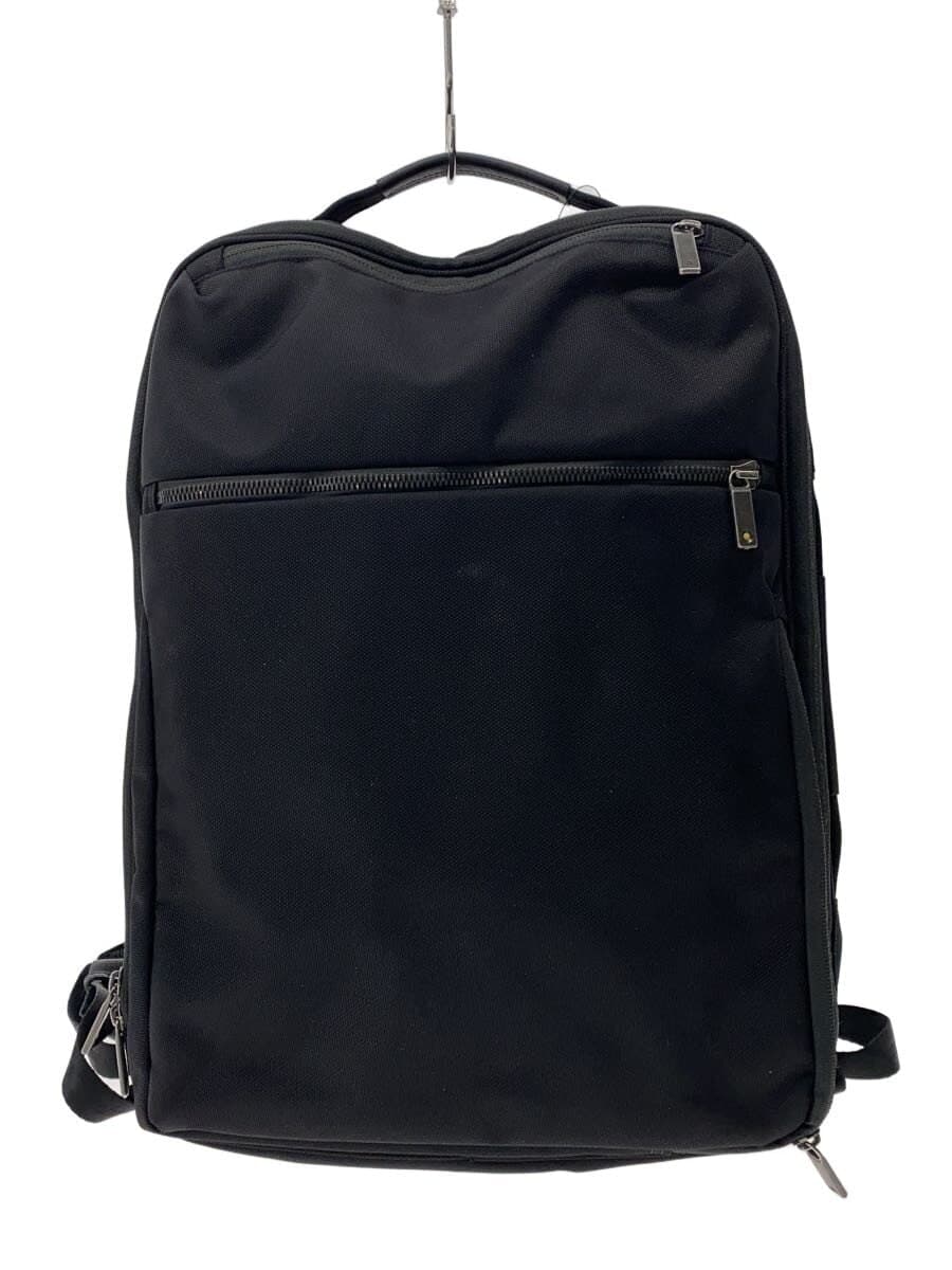ace. Gadget Double Backpack Nylon BLK