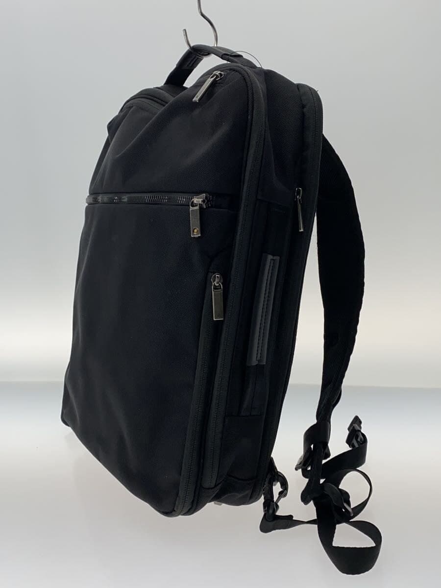 ace. Gadget Double Backpack Nylon BLK 2