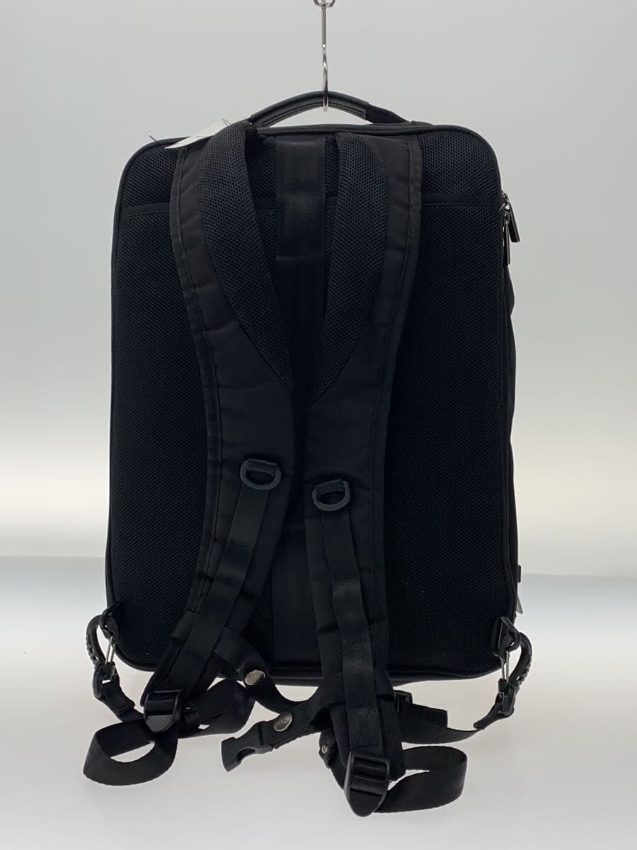 ace. Gadget Double Backpack Nylon BLK 3