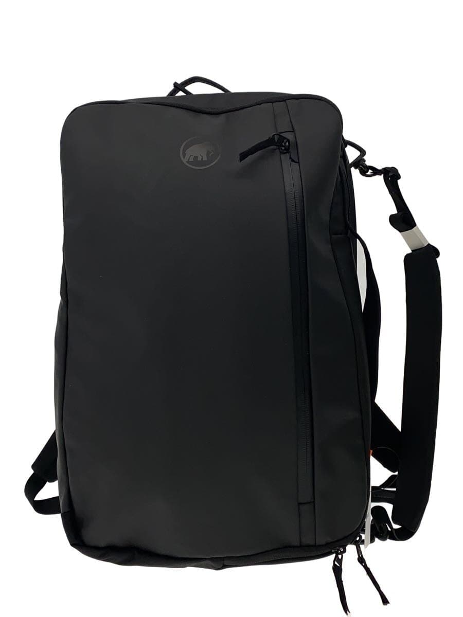MAMMUT Seon 3-Way 20 Backpack BLK