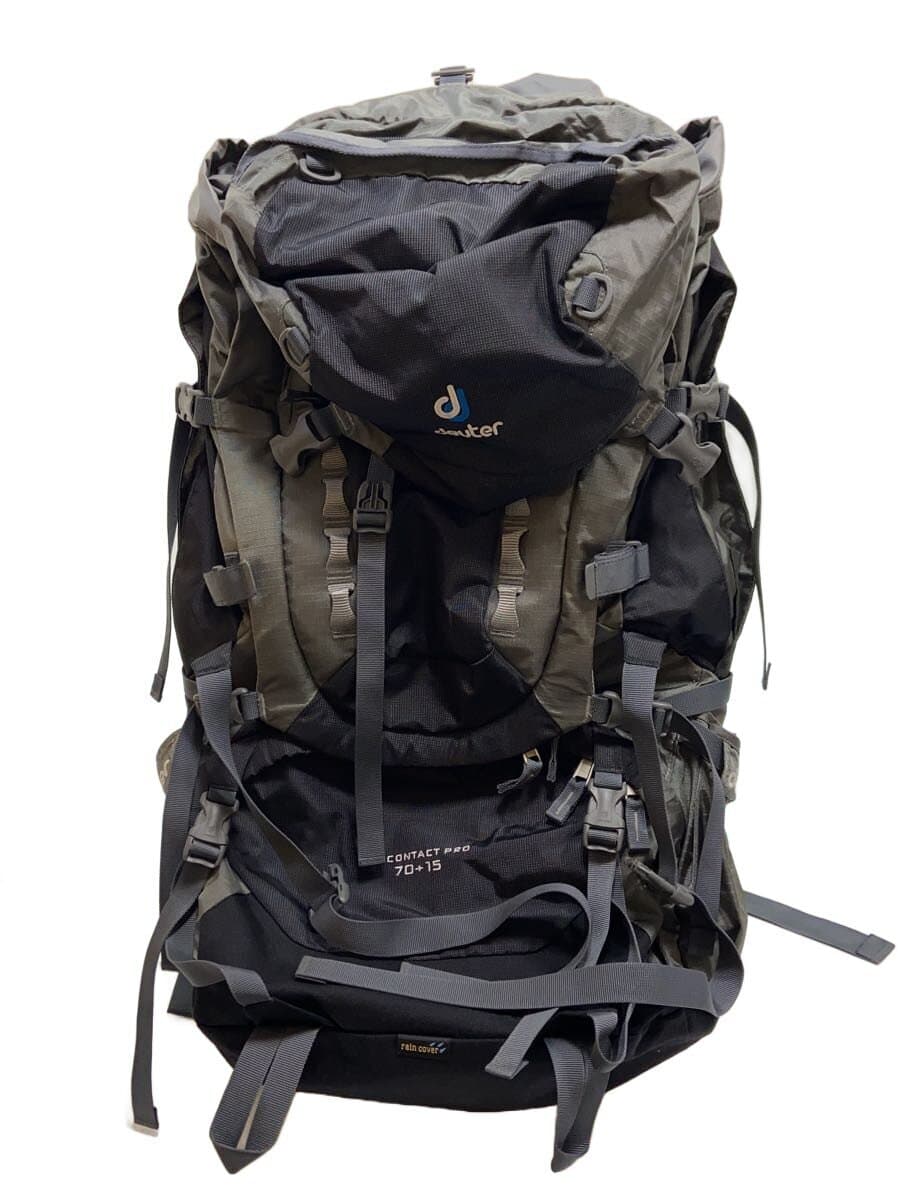 deuter AIRCONTACT PRO 70+15 Backpack GRY