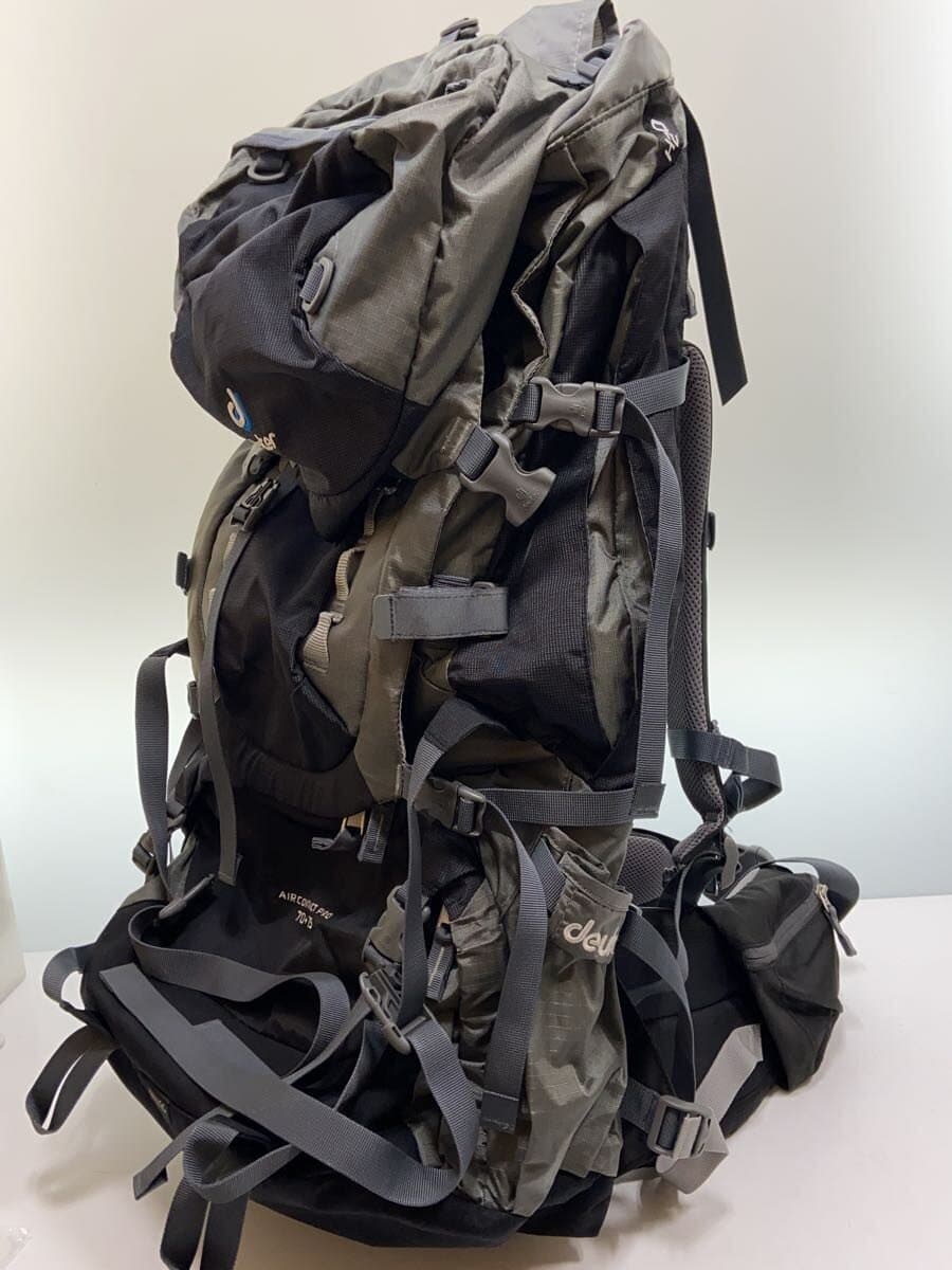 deuter AIRCONTACT PRO 70+15 Backpack GRY 2