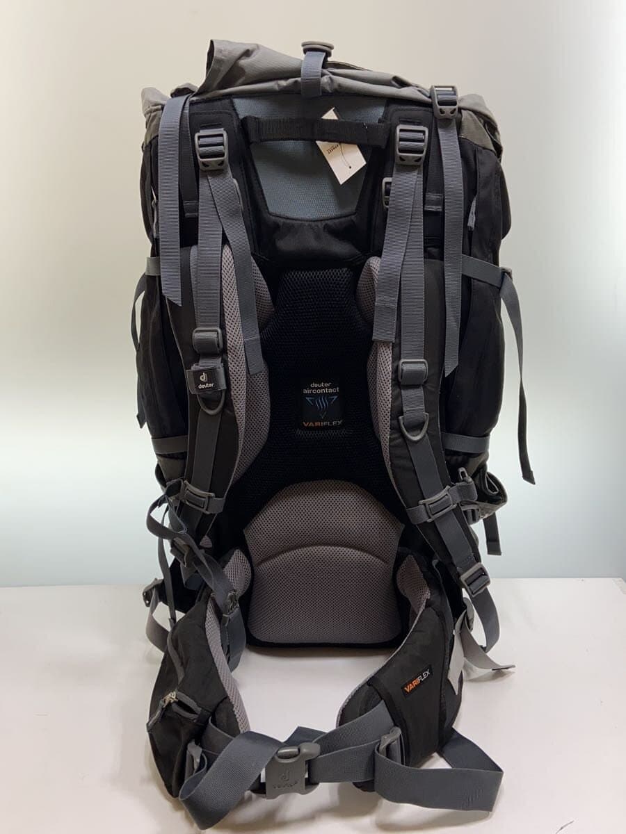 deuter AIRCONTACT PRO 70+15 Backpack GRY 3