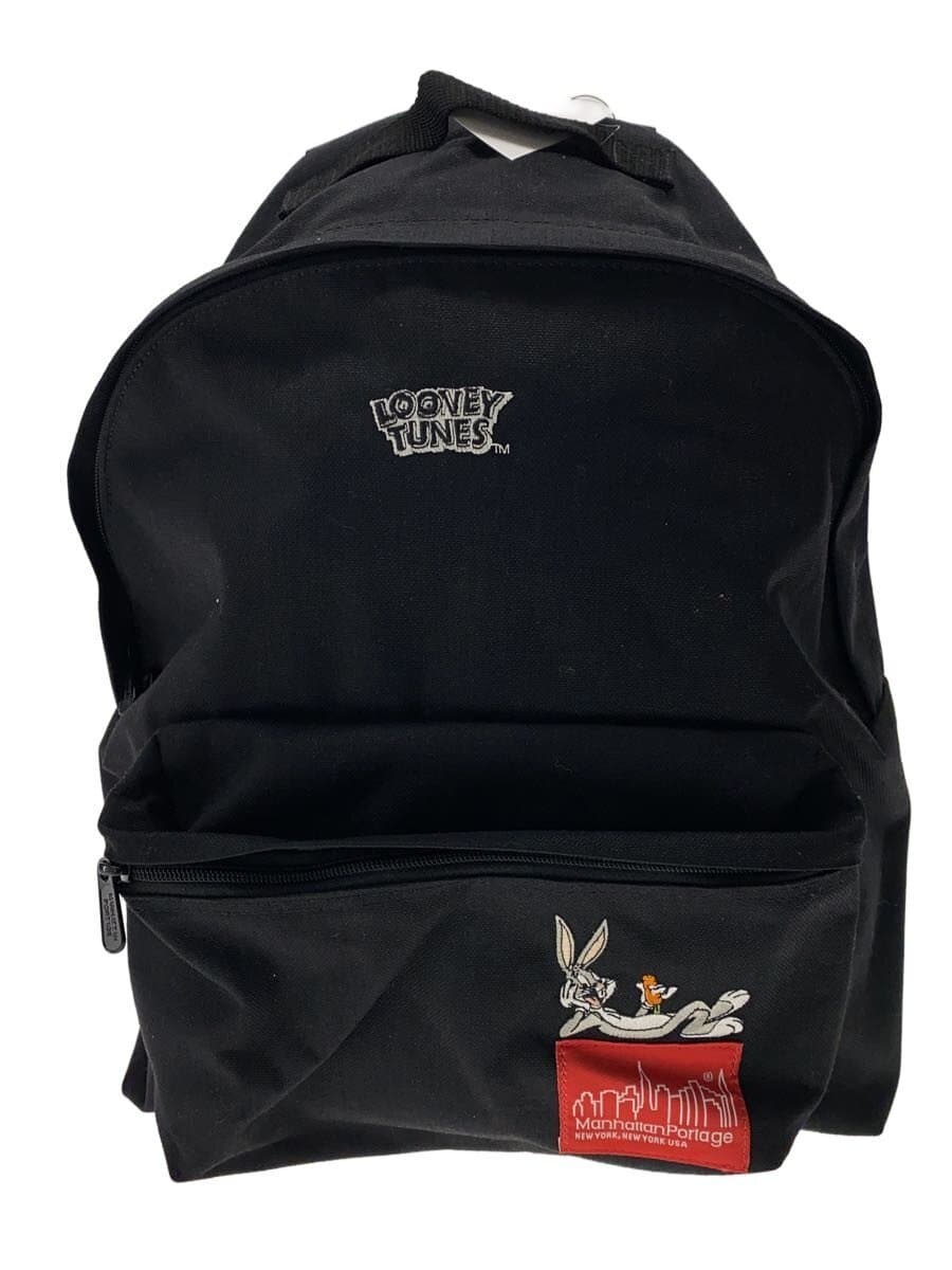 Manhattan Portage x LOONEY TUNES Backpack BLK