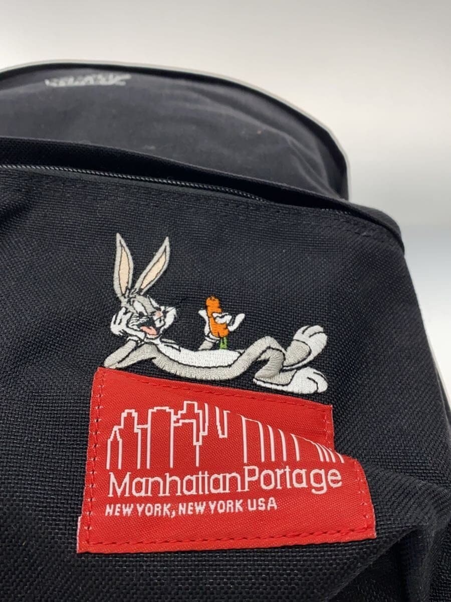 Manhattan Portage x LOONEY TUNES Backpack BLK 5