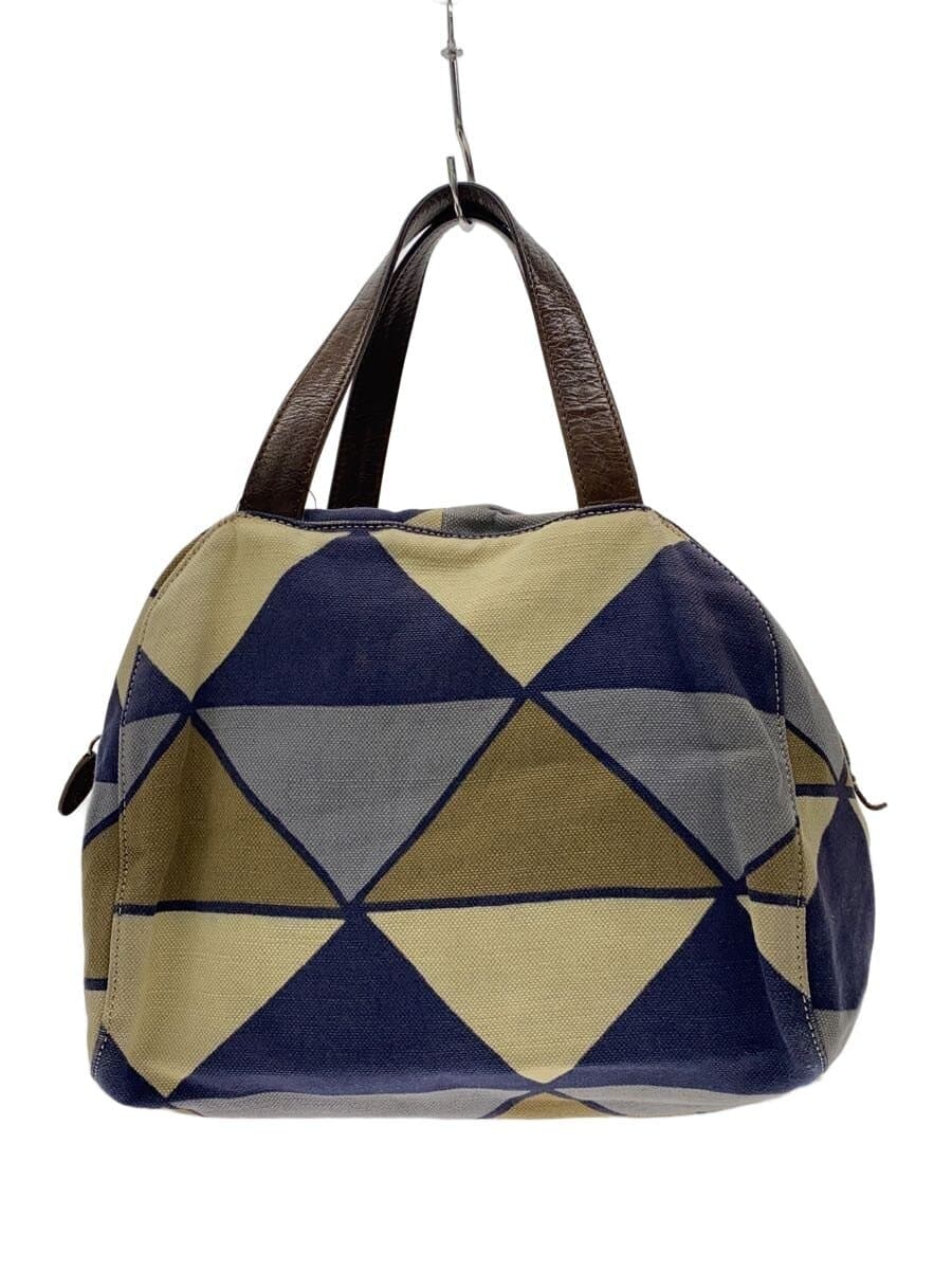 MARNI bag -- NVY all-over pattern