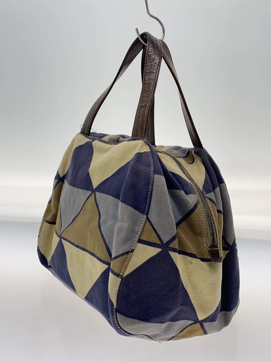 MARNI bag -- NVY all-over pattern 2