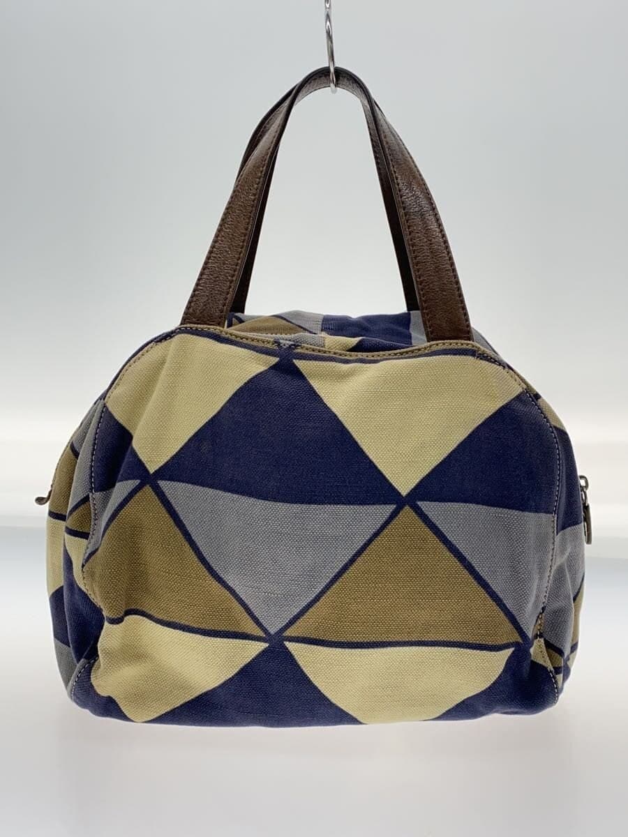 MARNI bag -- NVY all-over pattern 3