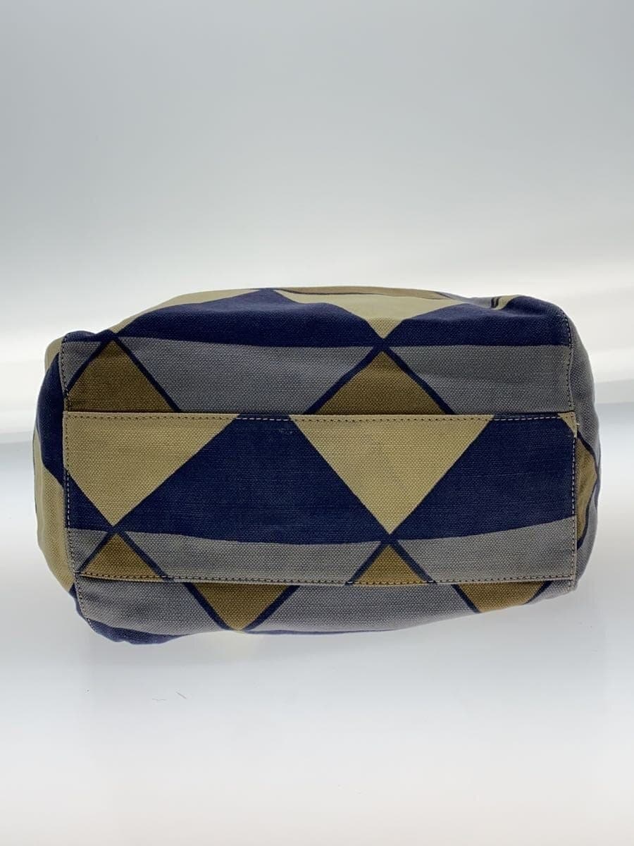MARNI bag -- NVY all-over pattern 4