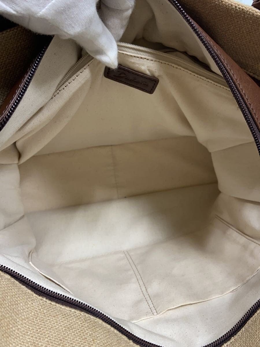 DAKOTA Tote Bag -- BEG 6