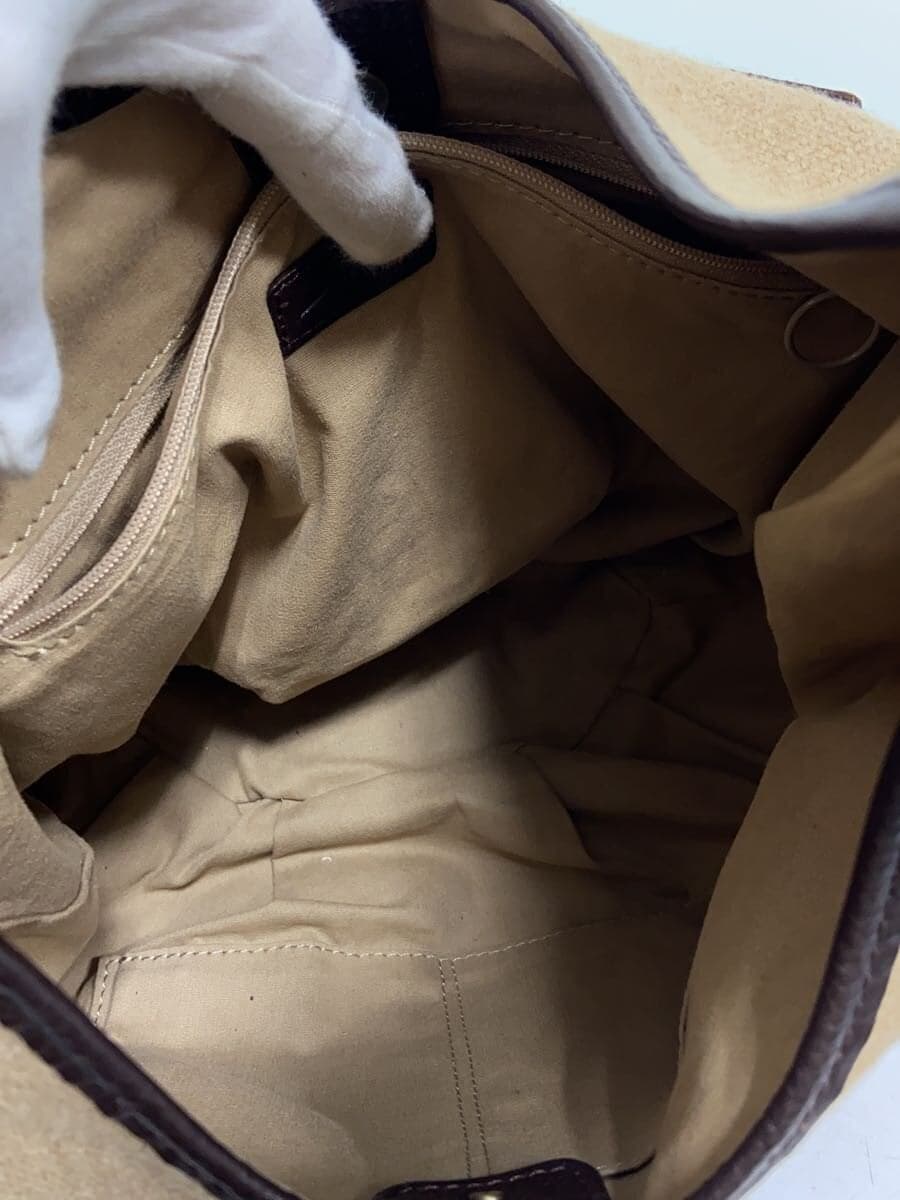 DAKOTA handbag -- BEG 6