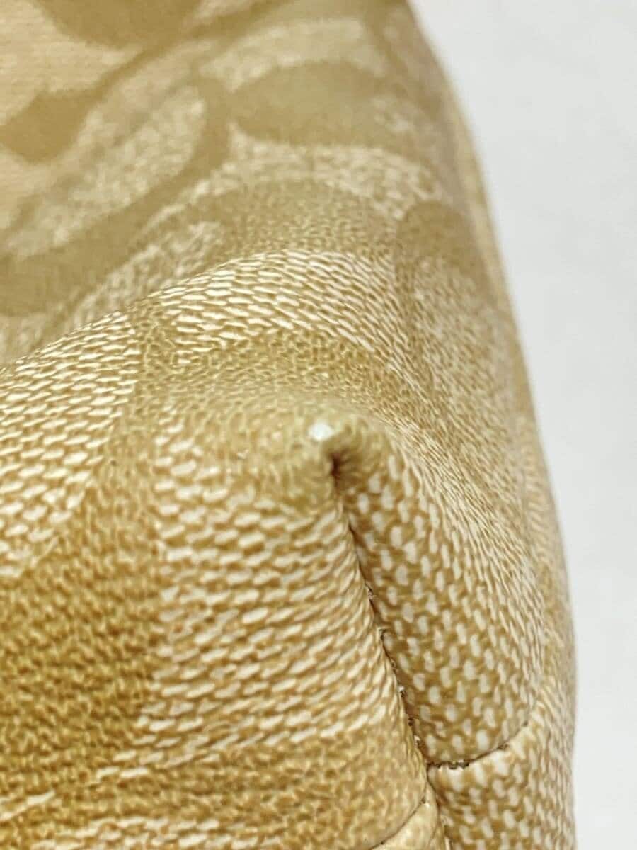 COACH Shoulder Bag -- YLW F34938 7