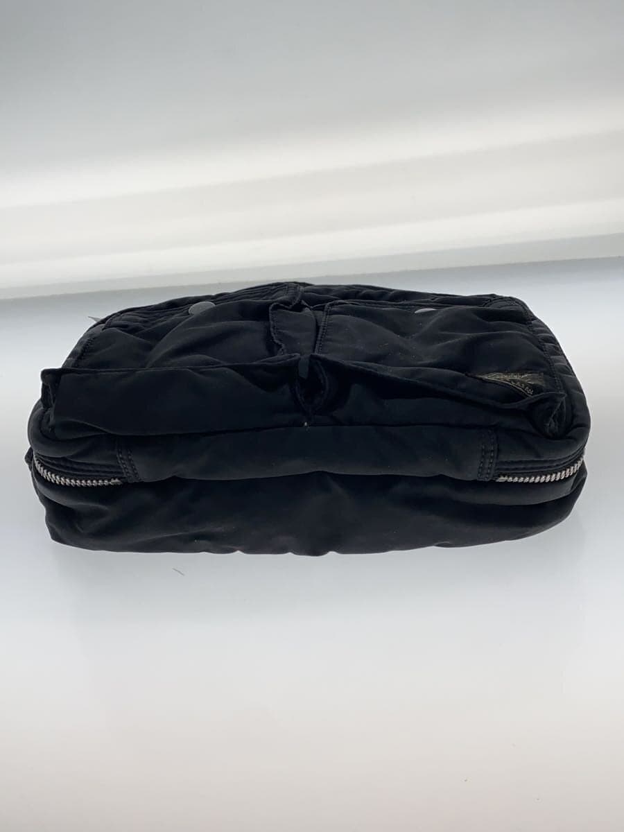 PORTERTANKER Shoulder Bag Nylon BLK 4