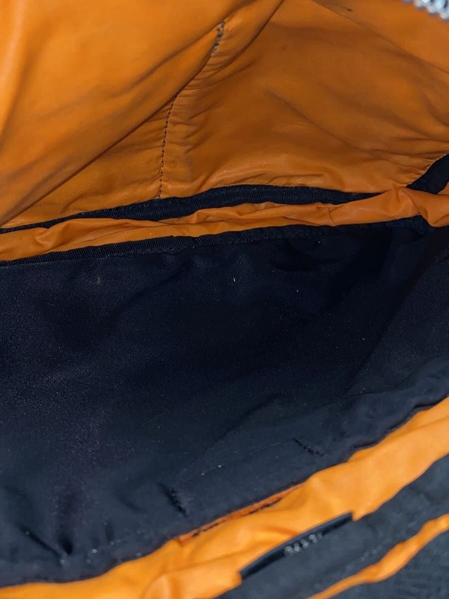 PORTERTANKER Shoulder Bag Nylon BLK 6