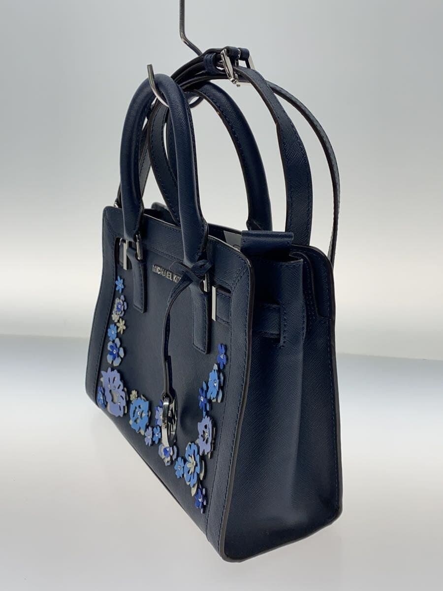 MICHAEL KORS Shoulder Bag -- NVY 35S8SAIS1L 2