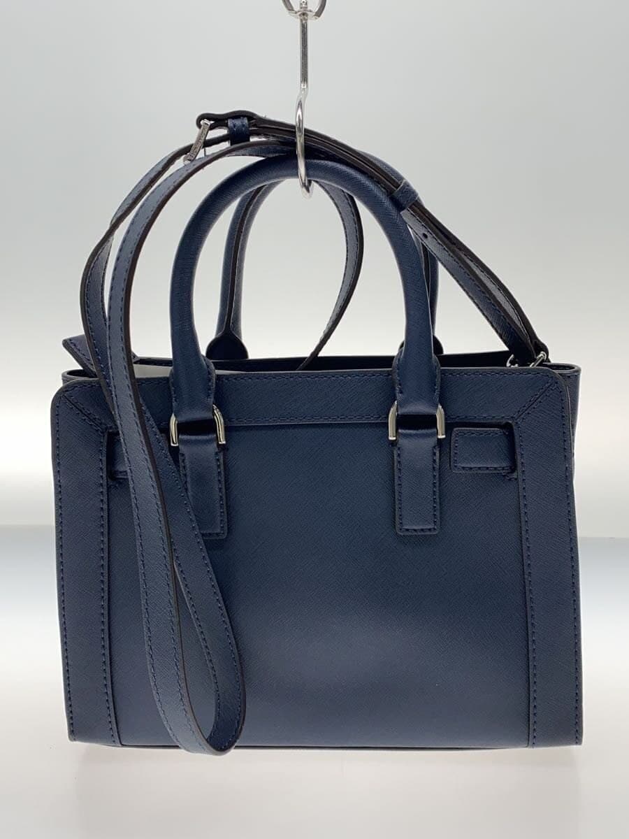 MICHAEL KORS Shoulder Bag -- NVY 35S8SAIS1L 3